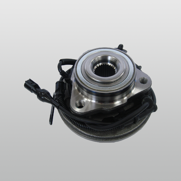 Third generation hub bearing unit